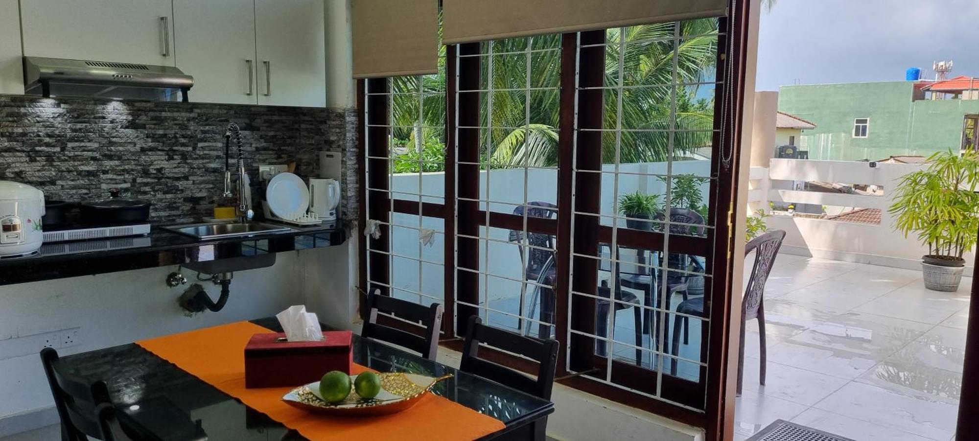 Wis Villa Galle Luaran gambar