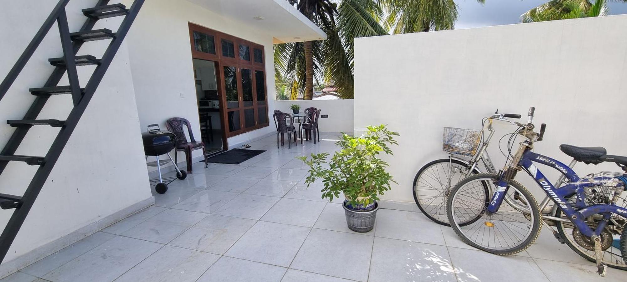 Wis Villa Galle Luaran gambar