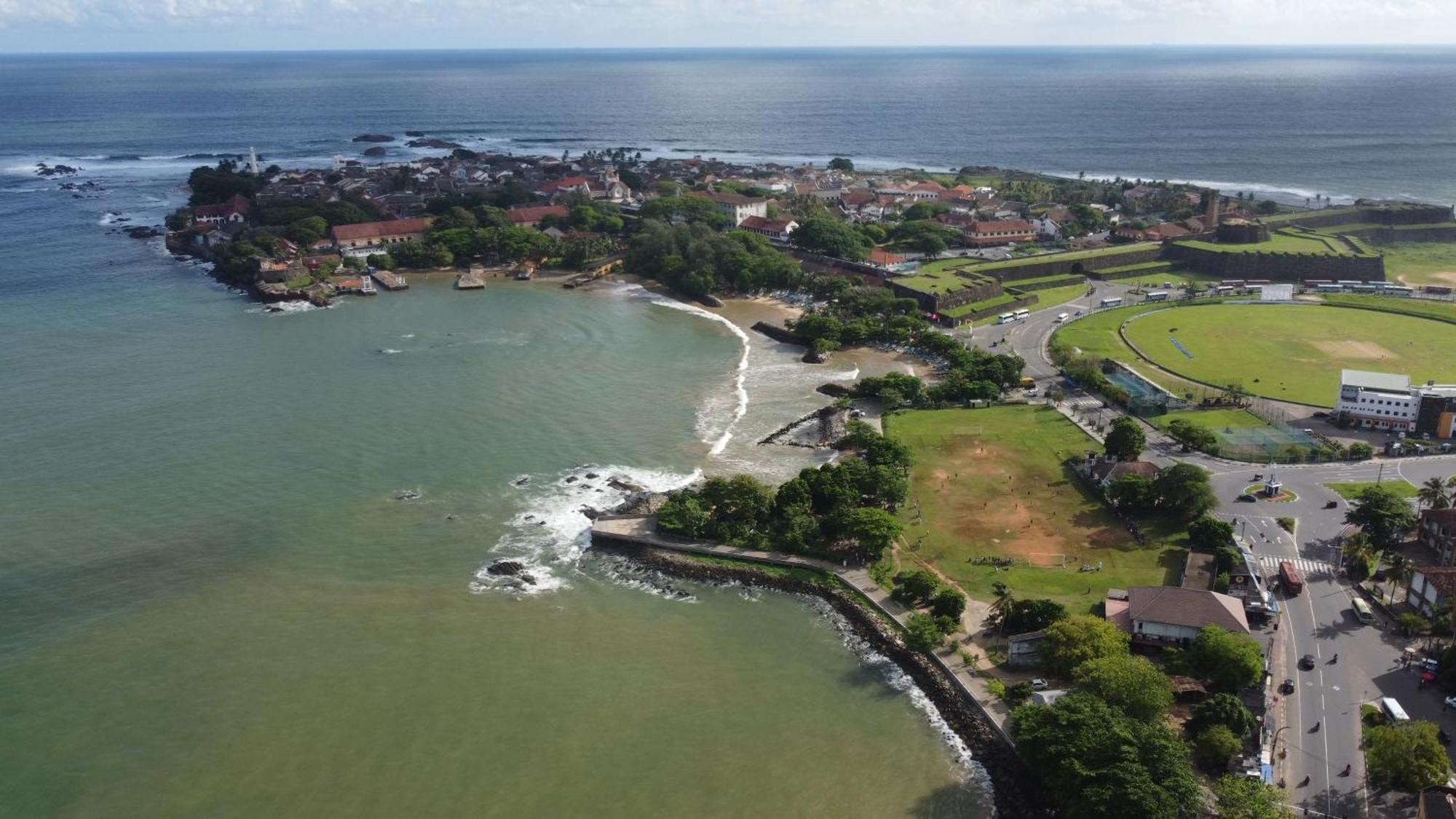 Wis Villa Galle Luaran gambar