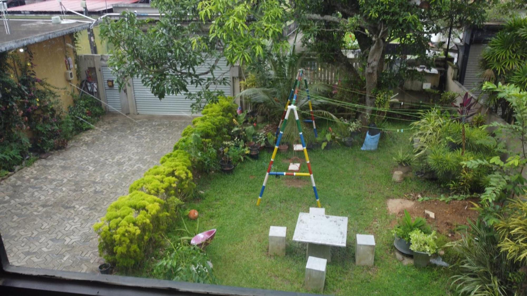 Wis Villa Galle Luaran gambar