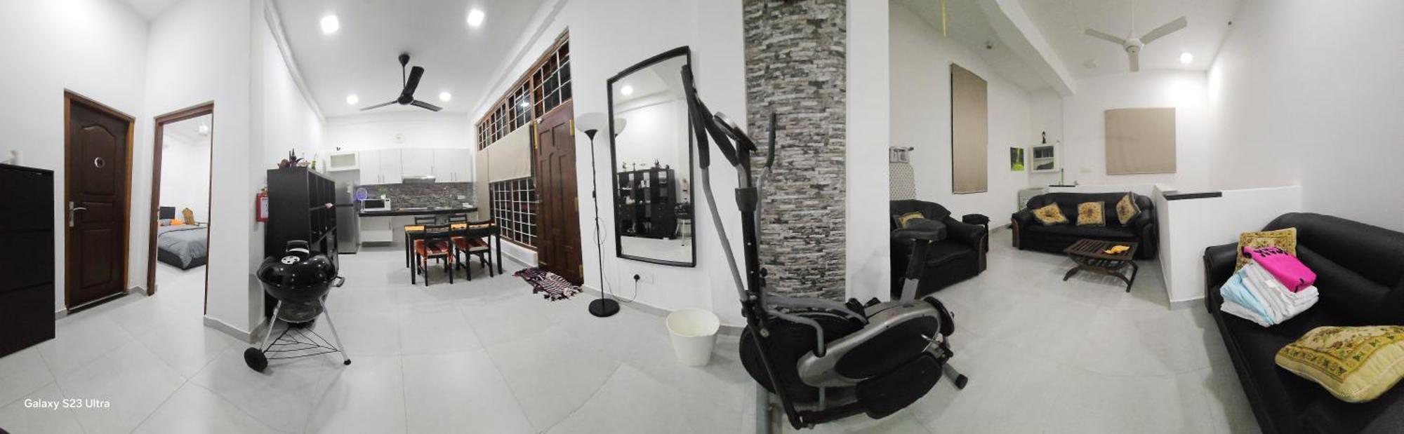 Wis Villa Galle Luaran gambar