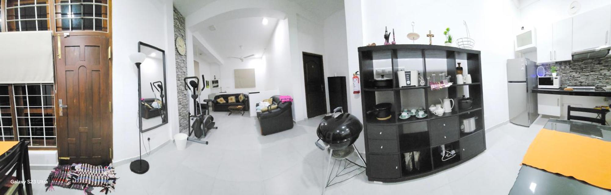 Wis Villa Galle Luaran gambar