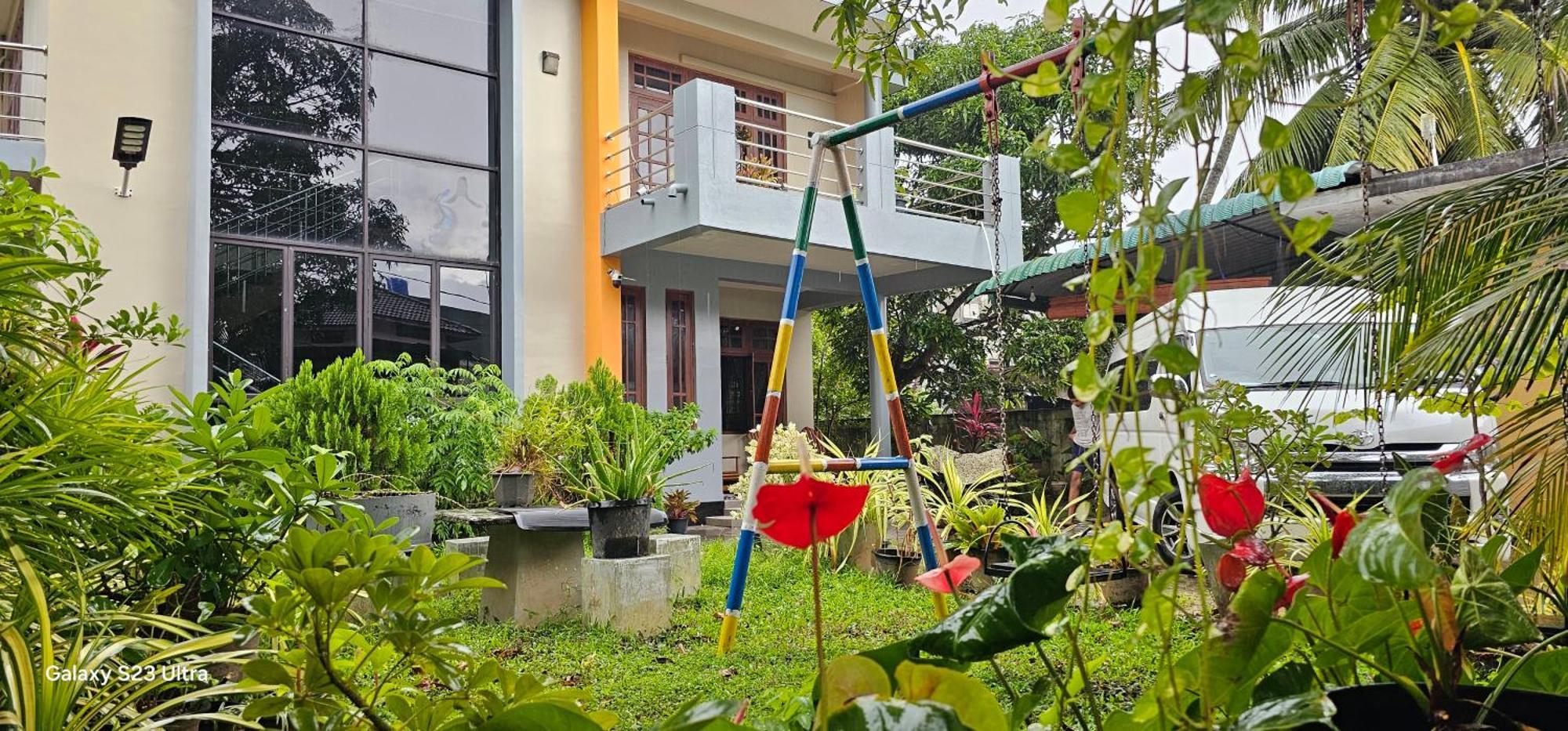 Wis Villa Galle Luaran gambar