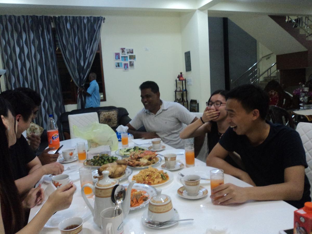 Wis Villa Galle Luaran gambar