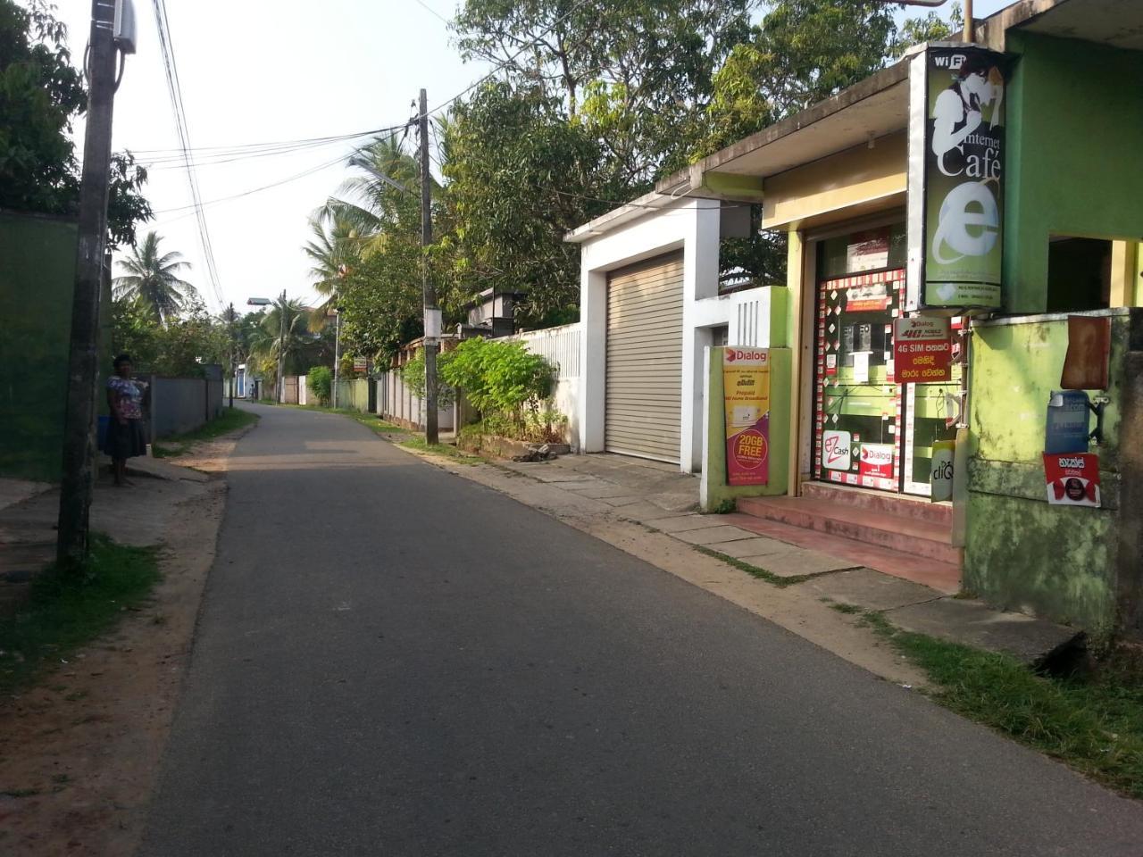 Wis Villa Galle Luaran gambar