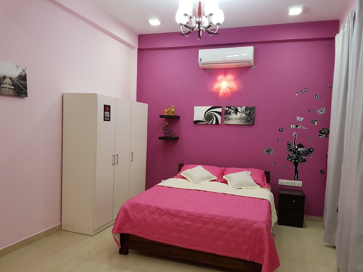 Wis Villa Galle Luaran gambar